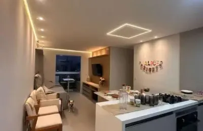 Apartamento com 3 quartos à venda na Rua Santa Catarina, 541, Parque São Jorge, São Paulo