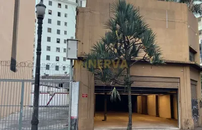 [1612] galpão / depósito / armazém - república  -  são paulo