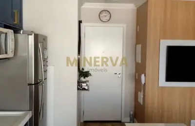 Apartamento com 2 quartos à venda na Rua Domingos Paiva, 152, Brás, São Paulo