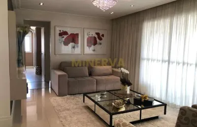 Apartamento com 3 quartos à venda na Praça Xavier da Silveira, 180, Alto da Mooca, São Paulo