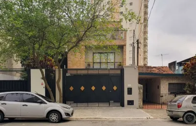 Casa comercial para alugar na Rua Dias Leme, Mooca, São Paulo