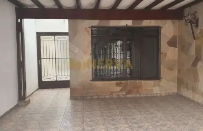 Casa com 3 quartos à venda na Rua Barbosa de Campos, 1, Vila Granada, São Paulo