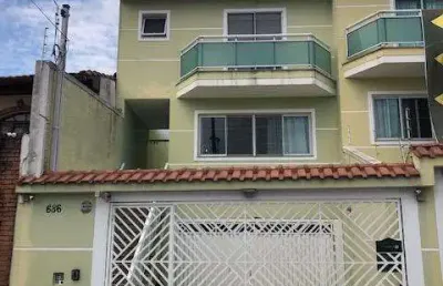 Casa com 3 quartos à venda na Rua Borges, 686, Parada Inglesa, São Paulo