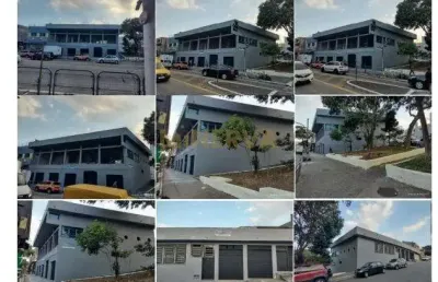 [1761] galpão / depósito / armazém em jardim brasília (zona leste)  -  são paulo