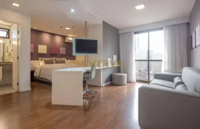 Apartamento com 1 quarto à venda na Rua Vergueiro, 1661, Vila Mariana, São Paulo