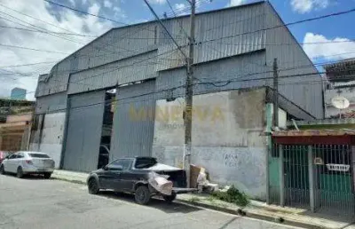 Galpão / depósito / armazém - vila galvão  -  guarulhos