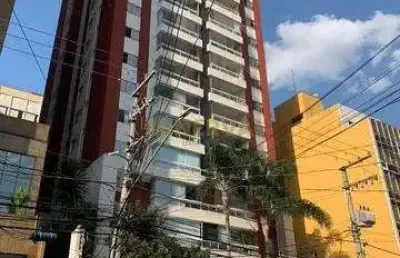 Apartamento com 3 quartos à venda na Rua Dep. Lacerda Franco, 144, Pinheiros, São Paulo