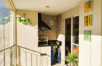 Apartamento com 3 quartos à venda na R. Dr. Miguel Viêira Ferreira, 57, Jardim Zaira, Guarulhos