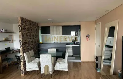 Apartamento com 3 quartos à venda na Rua Guaraciaba, 266, Chácara Califórnia, São Paulo