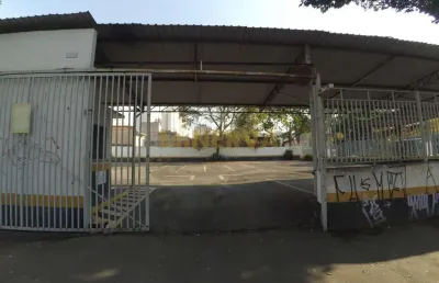 Terreno comercial para alugar na Rua Siqueira Bueno, Belenzinho, São Paulo
