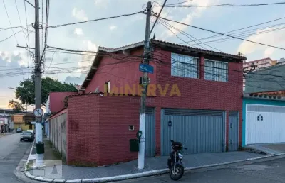 Casa com 4 quartos à venda na Rua Pinheiro de Ulhoa Cintra, Jardim Popular, São Paulo
