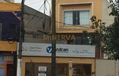Ponto comercial à venda na Avenida Waldemar Carlos Pereira, 1, Vila Talarico, São Paulo