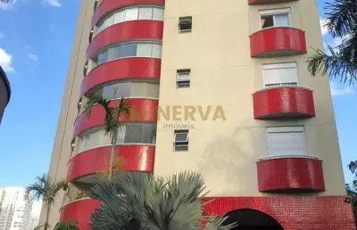 Apartamento com 3 quartos à venda na Rua Barão do Triunfo, 786, Brooklin Paulista, São Paulo