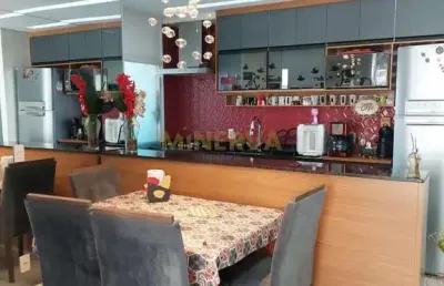 Apartamento com 3 quartos à venda na Rua Evaristo da Veiga, 54, Catumbi, São Paulo