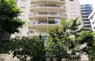 Apartamento com 2 quartos à venda na Rua Comendador Miguel Calfat, 87, Vila Nova Conceição, São Paulo
