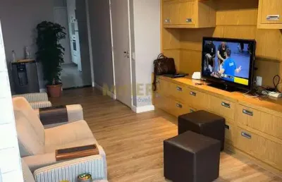 Apartamento com 3 quartos à venda na Avenida Conceição, 97, Carandiru, São Paulo