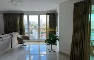Apartamento com 3 quartos à venda na Rua Francisca Júlia, 365, Santana, São Paulo