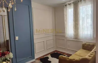 Apartamento com 2 quartos à venda na Rua São Bernardo, 720, Cidade Mãe do Céu, São Paulo
