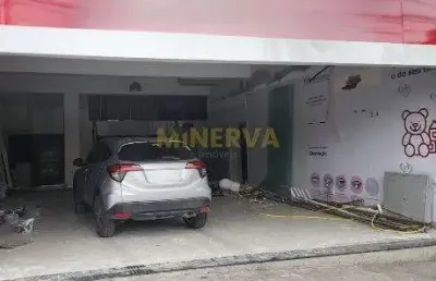 Ponto comercial para alugar na Avenida Cruzeiro do Sul, Santana, São Paulo