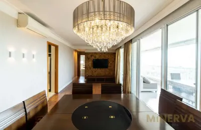 Apartamento - vista privilegiada - frente para o bosque maia