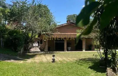 Chácara / sítio com 4 quartos à venda na Nazaré Paulista, Santa Luzia, Nazaré Paulista