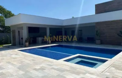 Chácara / sítio com 4 quartos à venda na Avenida Francisca Lerário, Fazenda Pa, Parque Agrinco, Guararema
