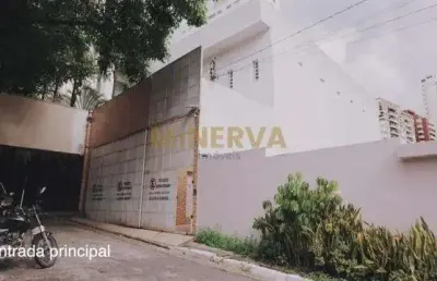 Prédio para alugar na Rua Indiaroba, Moema, São Paulo