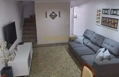 Casa sobrado de condominio - vila formosa  -  são paulo