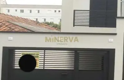 Casa com 3 quartos à venda na Rua Manderá, Vila Alpina, São Paulo