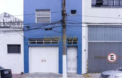 Casa com 5 quartos à venda na Rua André de Leão, Brás, São Paulo
