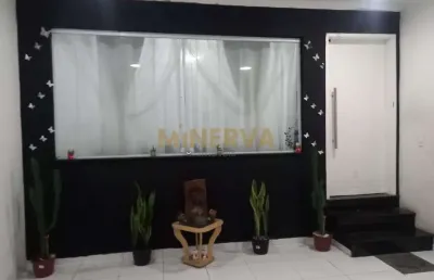 Casa com 3 quartos à venda na Rua Urbano do Couto, Alto da Mooca, São Paulo