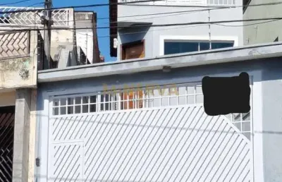 Casa com 3 quartos à venda na Rua Palmeiras das Missões, Cidade Patriarca, São Paulo