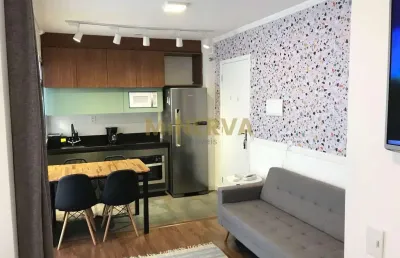 Apartamento com 1 quarto à venda na Rua Caetano Pinto, 220, Brás, São Paulo