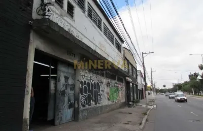 Galpão / depósito / armazém - quarta parada  -  são paulo