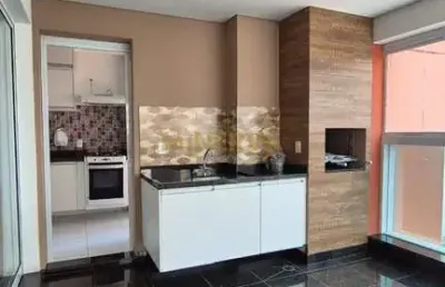 Apartamento com 2 quartos à venda na Rua Caetanos, 42, Vila Regente Feijó, São Paulo