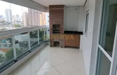 Apartamento com 3 quartos à venda na Rua Tietequera, Tatuapé, São Paulo