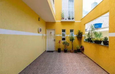 Casa com 3 quartos à venda na Rua Rosas de Maio, Altos de Vila Prudente, São Paulo