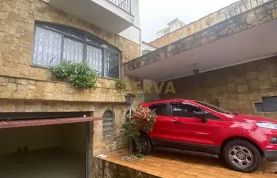 Casa com 4 quartos à venda na Rua Mariano de Sousa, Chácara Santo Antônio (Zona Leste), São Paulo
