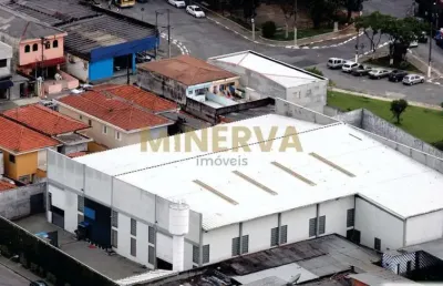 Galpão / depósito / armazém - vila santana  -  são paulo,sp