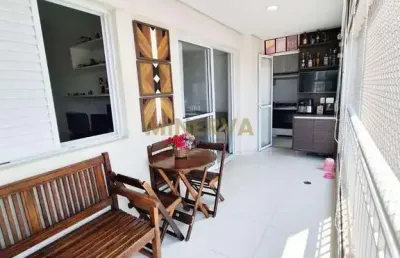 Apartamento com 3 quartos à venda na Rua Marina Crespi, 274, Mooca, São Paulo