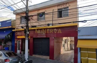 Prédio inteiro - vila guilhermina  -  são paulo, sp