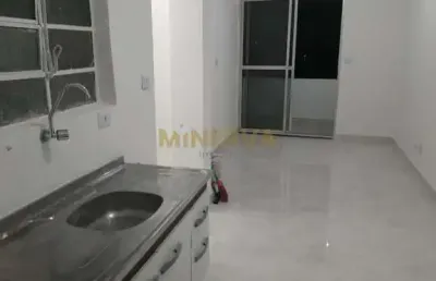 Apartamento com 2 quartos à venda na Rua Joaquim Carlos, 76, Brás, São Paulo