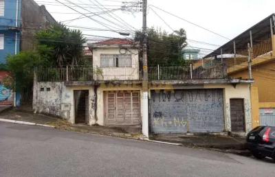 Terreno à venda na Rua José Maria, Penha De França, São Paulo