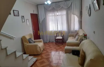 Casa com 2 quartos à venda na Rua Dezoito de Fevereiro, Chácara Mafalda, São Paulo
