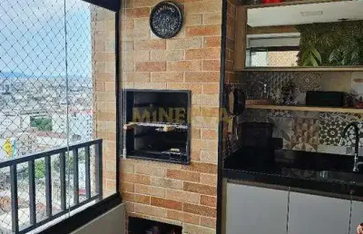 Apartamento com 2 quartos à venda na Rua Domingos Paiva, 152, Brás, São Paulo