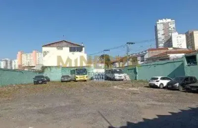 Terreno comercial para alugar na Rua do Tatuapé, Tatuapé, São Paulo
