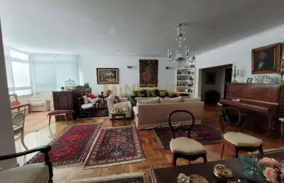 Apartamento com 4 quartos à venda na Avenida Angélica, 1803, Consolação, São Paulo