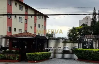 Apartamento com 2 quartos à venda na Rua Carlos Mazer, 416, Vila Carmosina, São Paulo