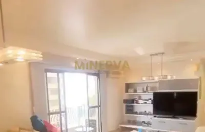 Apartamento com 3 quartos à venda na Rua Eleonora Cintra, 168, Jardim Anália Franco, São Paulo