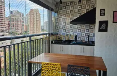 Apartamento com 3 quartos à venda na Rua Doutor Corinto Baldoino Costa, 152, Vila Zilda (Tatuapé), São Paulo